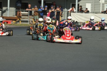 Karting à St-Hilaire- Coupe de Montréal #6 - Dimanche