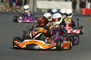 Karting à St-Hilaire- Coupe de Montréal #6 - Dimanche