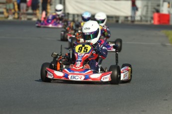 Karting à St-Hilaire- Coupe de Montréal #6 - Dimanche