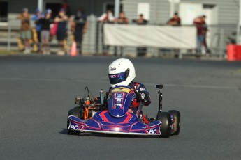 Karting à St-Hilaire- Coupe de Montréal #6 - Dimanche