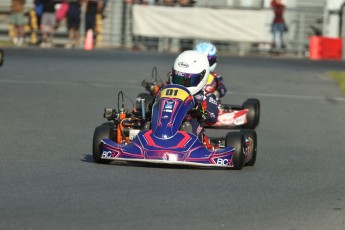 Karting à St-Hilaire- Coupe de Montréal #6 - Dimanche