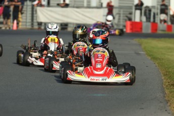 Karting à St-Hilaire- Coupe de Montréal #6 - Dimanche