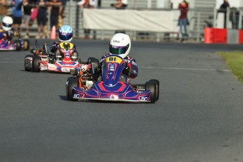 Karting à St-Hilaire- Coupe de Montréal #6 - Dimanche