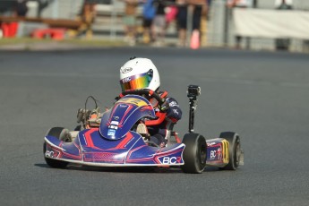 Karting à St-Hilaire- Coupe de Montréal #6 - Dimanche