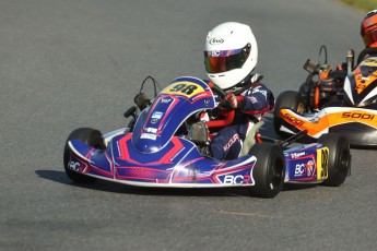 Karting à St-Hilaire- Coupe de Montréal #6 - Dimanche