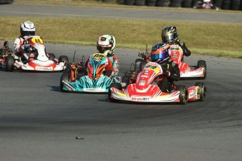 Karting à St-Hilaire- Coupe de Montréal #6 - Dimanche