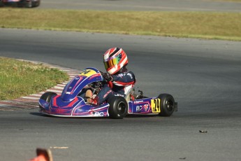 Karting à St-Hilaire- Coupe de Montréal #6 - Dimanche