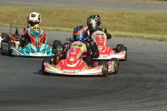 Karting à St-Hilaire- Coupe de Montréal #6 - Dimanche