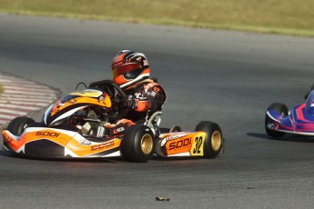 Karting à St-Hilaire- Coupe de Montréal #6 - Dimanche