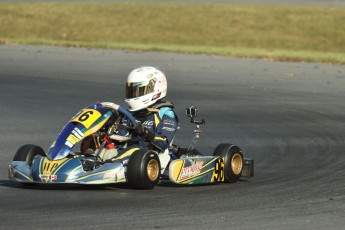 Karting à St-Hilaire- Coupe de Montréal #6 - Dimanche