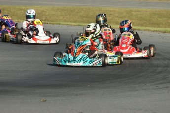 Karting à St-Hilaire- Coupe de Montréal #6 - Dimanche