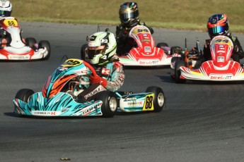 Karting à St-Hilaire- Coupe de Montréal #6 - Dimanche