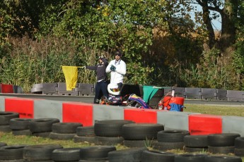 Karting à St-Hilaire- Coupe de Montréal #6 - Dimanche