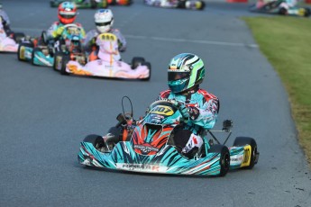 Karting à St-Hilaire- Coupe de Montréal #6 - Dimanche