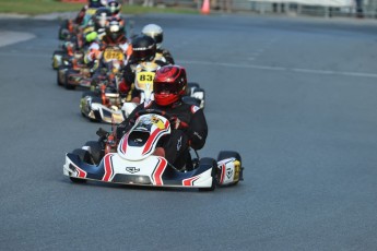 Karting à St-Hilaire- Coupe de Montréal #6 - Dimanche