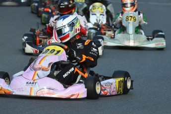 Karting à St-Hilaire- Coupe de Montréal #6 - Dimanche