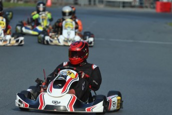 Karting à St-Hilaire- Coupe de Montréal #6 - Dimanche