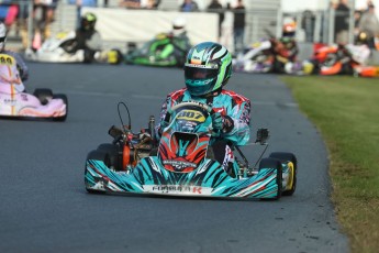 Karting à St-Hilaire- Coupe de Montréal #6 - Dimanche