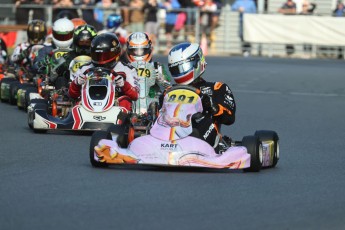 Karting à St-Hilaire- Coupe de Montréal #6 - Dimanche