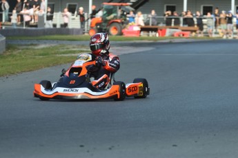 Karting à St-Hilaire- Coupe de Montréal #6 - Dimanche