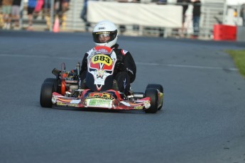 Karting à St-Hilaire- Coupe de Montréal #6 - Dimanche