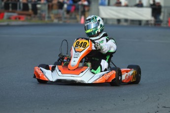 Karting à St-Hilaire- Coupe de Montréal #6 - Dimanche