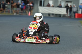 Karting à St-Hilaire- Coupe de Montréal #6 - Dimanche