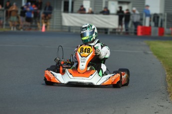 Karting à St-Hilaire- Coupe de Montréal #6 - Dimanche