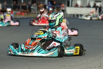 Karting à St-Hilaire- Coupe de Montréal #6 - Dimanche