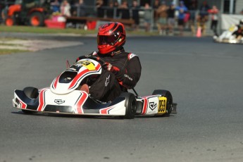 Karting à St-Hilaire- Coupe de Montréal #6 - Dimanche