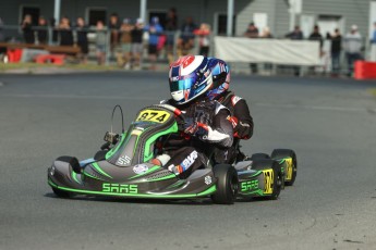 Karting à St-Hilaire- Coupe de Montréal #6 - Dimanche