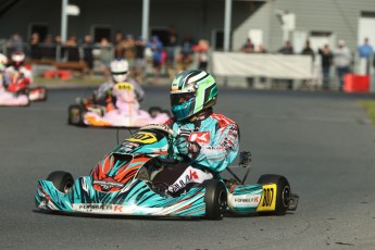 Karting à St-Hilaire- Coupe de Montréal #6 - Dimanche