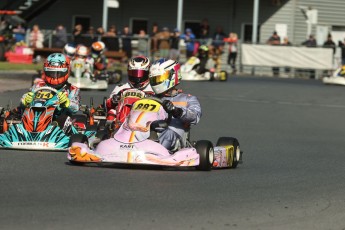 Karting à St-Hilaire- Coupe de Montréal #6 - Dimanche