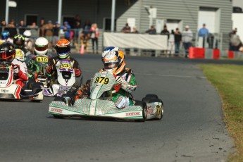 Karting à St-Hilaire- Coupe de Montréal #6 - Dimanche