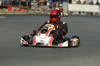 Karting à St-Hilaire- Coupe de Montréal #6 - Dimanche