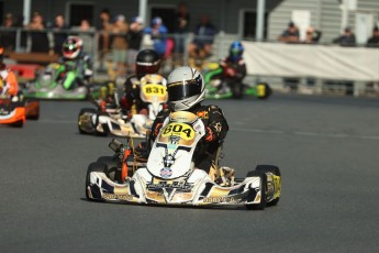 Karting à St-Hilaire- Coupe de Montréal #6 - Dimanche