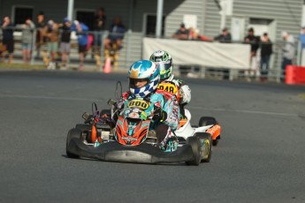 Karting à St-Hilaire- Coupe de Montréal #6 - Dimanche