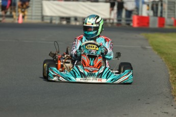 Karting à St-Hilaire- Coupe de Montréal #6 - Dimanche