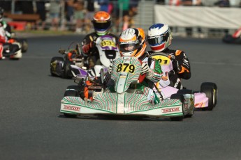 Karting à St-Hilaire- Coupe de Montréal #6 - Dimanche