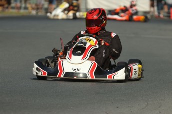 Karting à St-Hilaire- Coupe de Montréal #6 - Dimanche