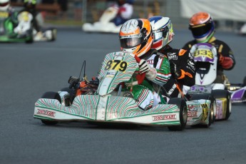 Karting à St-Hilaire- Coupe de Montréal #6 - Dimanche