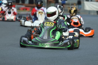 Karting à St-Hilaire- Coupe de Montréal #6 - Dimanche