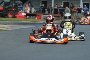 Karting à St-Hilaire- Coupe de Montréal #6 - Dimanche