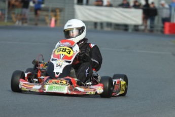 Karting à St-Hilaire- Coupe de Montréal #6 - Dimanche