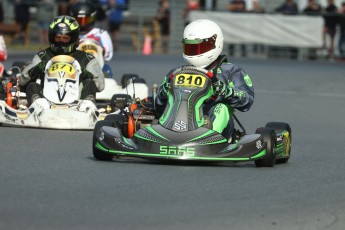 Karting à St-Hilaire- Coupe de Montréal #6 - Dimanche