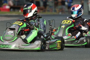 Karting à St-Hilaire- Coupe de Montréal #6 - Dimanche