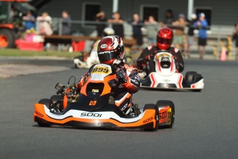 Karting à St-Hilaire- Coupe de Montréal #6 - Dimanche