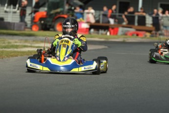 Karting à St-Hilaire- Coupe de Montréal #6 - Dimanche