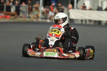 Karting à St-Hilaire- Coupe de Montréal #6 - Dimanche