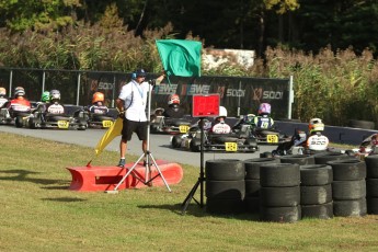 Karting à St-Hilaire- Coupe de Montréal #6 - Dimanche